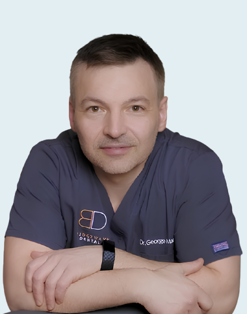 Dr George Margaritis